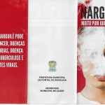 Campanha de Conscientização do uso do Narguilé