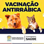 Campanha de Vacinação Antirrábica