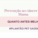 Vídeo #Plantão Pet Saúde