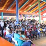Projeto realizado por docente e acadêmicos auxilia o trabalho dos educadores da rede municipal de Pontal do Araguaia na prevenção de cárie