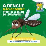 Pontal do Araguaia contra a dengue