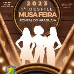 Concurso para escolher musas da feira de Pontal do Araguaia é sucesso e agita a cidade