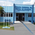 Câmara Municipal de Pontal do Araguaia realizou nesta segunda-feira (26), última Sessão antes do recesso.