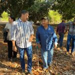 Prefeito Luciano Costa e equipe visitam Fazenda do Dr. Salomão: Fortalecendo laços com produtores rurais