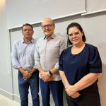 Prefeito Luciano Costa discute melhorias na Educação de Pontal do Araguaia em importante encontro em Cuiabá