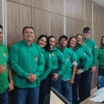 Colaboradores da Prefeitura do Pontal do Araguaia Recebem Novos Uniformes