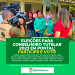 Eleições para Conselheiro Tutelar de 2023: Exerça seu Direito de Escolha em Pontal do Araguaia