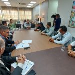 Líderes de Pontal do Araguaia Participam de Importante Reunião no Tribunal de Contas de Mato Grosso