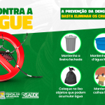 Alerta para prevenção da dengue