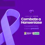 Campanha Janeiro Roxo em Pontal do Araguaia: Prevenção e Conscientização Contra a Hanseníase